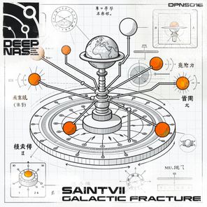 Saint VII – Galactic Fracture