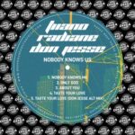 Don Jessé, Tiiano – Nobody Knows Us EP