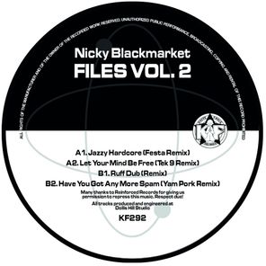 Nicky Blackmarket, Tek 9 – Files Vol. 2