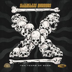 Abstrakt Sonance, Pigeon Hole – SLEEVELESS WARRIORS : TEN YEARS OF BASS