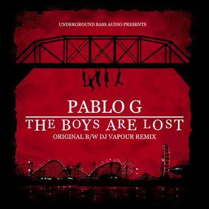 Dj Vapour, Pablo G – The Boys Are Lost
