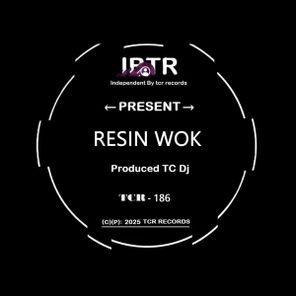 TC Dj – Resin Wok