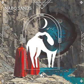 Cafe De Anatolia, Tyban – Nabq Sands