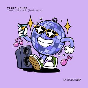 Terry Usher – You With Me (Dub Mix)