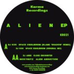 Blame, Nickynutz – Alien EP