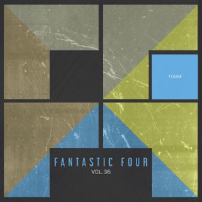 Axel Zambrano, Federico Asensio – Fantastic Four vol. 36