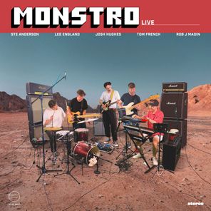 Rob J Madin – MONSTRO – LIVE