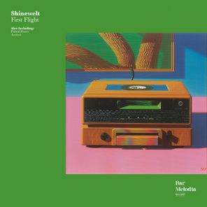 Bar Melodia, ShineWelt – First Flight