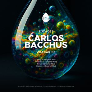 Carlos Bacchus – Vhagar