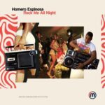 Homero Espinosa – Rock Me All Night Long