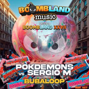 Pokdemons, Sergio M – Bubaloop