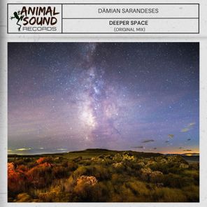 Damian Sarandeses – Deeper Space