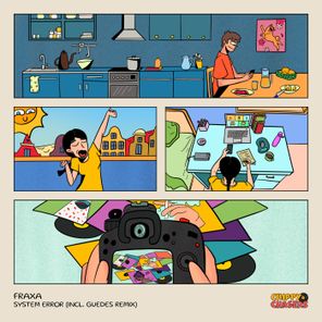 Guedes, FRAXA – System Error