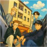 Rave Busterz – Open Peppen EP