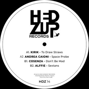 Andrea Caioni, Cosenza – Various Artists Vol. 5
