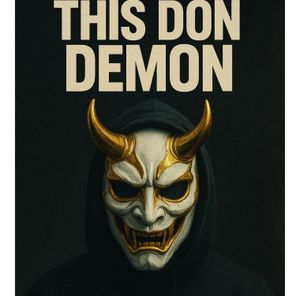 Mellodramatic, Dj Márcia Cardoso – This Is Don Demon
