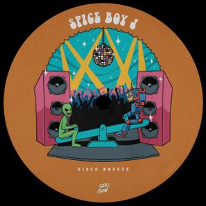 Spice Boy J – Disco Breeze