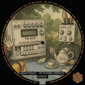 Librium Project – The Acidland Chronicles