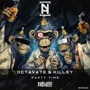 Octavate, Killey – Party Time
