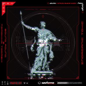 Tomohiko Togashi, Bound Round – Inorganic Toxic