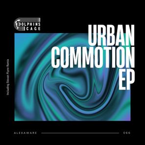 Steven Flynn, Alexaware – Urban Commotion