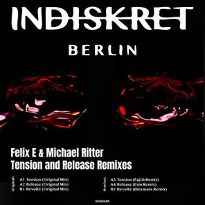 Biesmans, Michael Ritter – Tension & Release Remixes