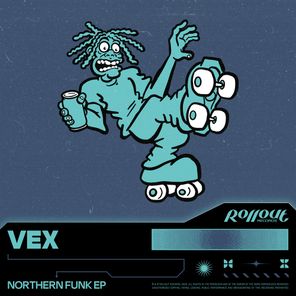 Vex, Lauren Walton – Northern Funk EP