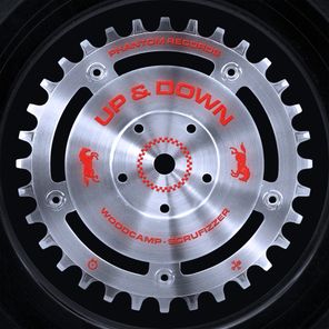 Scrufizzer, Phantom Records – Up & Down