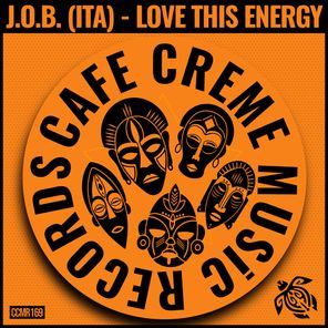J.O.B. (Ita) – Love This Energy