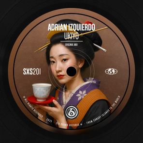 Adrian Izquierdo – Ukiyo