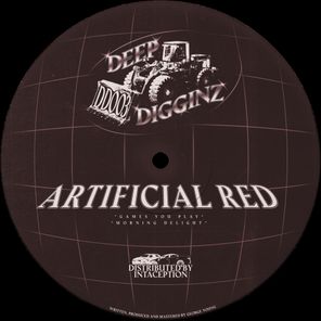 Artificial Red – DD003