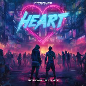 Evolate, Geonovis – Heart