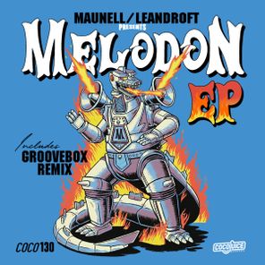 Groovebox, Leandroft – Melodon