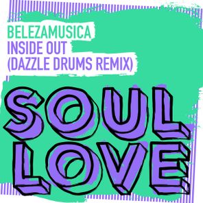 Dazzle Drums, Belezamusica – Inside Out