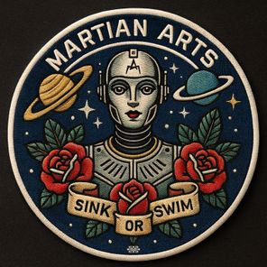 Martian Arts – Sink or Swim