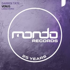 Lange, Darren Tate – Venus (Lange Remix)