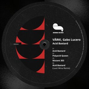 Lauti Mina, Gabo Lucero – Acid Bastard