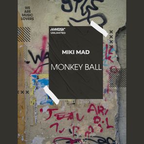 Miki Mad – Monkey Ball