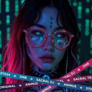 SACRAL DJ – ANiMUS