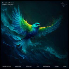 Oondza, Catatonique – Passerine (Remixes)