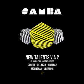 CARETT, DELAISLA – New Talents VA Vol.2
