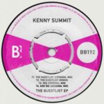 Kenny Summit – The Guestlist EP