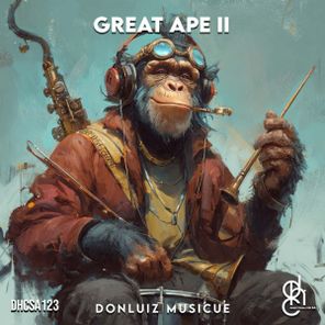 Donluiz Musicue – Great Ape II
