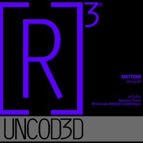 Arnaud Le Texier, Mattone – Climax EP
