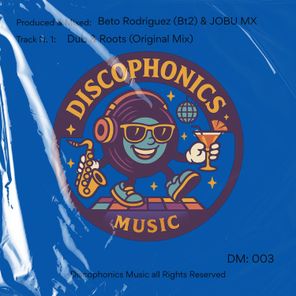 JOBU MX, Beto Rodríguez (Bt2) – Dub & Roots