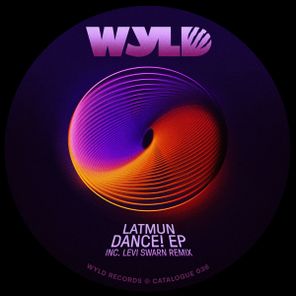 Latmun, Levi Swarn – Dance!