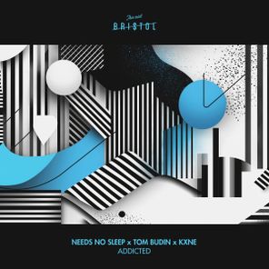 Tom Budin, Needs No Sleep – Addicted