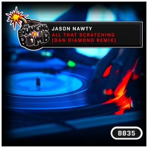Dan Diamond, Jason Nawty – All that scratching