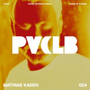 Mathias Kaden, Retrouve – Voices EP