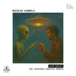 Supacooks, Ewan Rill – Alien Contact